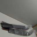 Rain Guards Window Deflector Fit for Toyota Tacoma Double Cab 2024 2025 2026 SR SR5 TRD Sport Off-Road Limited Trailhunter 4 Doors Side Window Wind Deflectors Vent Visors Tape-On Rain Guards