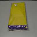 Numbered Cell Phone Pocket Charts for Classroom,Over the Door Hanging Calculator Holder Organizer 36 Pockets with Hooks for Teachers Purple