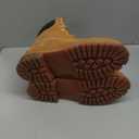 Timberland Men's Premium 6 Inch Lace Up Waterproof Boot, Wheat-NEW 2024, 10.5 Wide