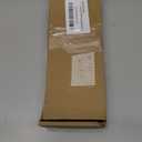 Rergy 5 Pack 5 Inch Gold Cabinet Pulls Heavy-Duty Kitchen Cabinet Handles, Rust-Resistant and Durable Drawer Pulls Zinc Alloy Hardware for Cupboard,Closet,Cabinets (Hole Center: 5in(128mm))