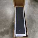 FACHNUO 8 Feet Portable Wheelchair Ramp, Non-Skid Aluminum Handicap Ramps with Handle, Folding Threshold Wheel Chair Ramp for Home Steps, Stairs, Entry, Threshold, Doorways, Scooter, 800LBS Capacity (8FT(Using height 8-24''))