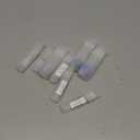 1/4 Inch Shank 90 Degree V Groove Router Bit Set - 8 Sizes (1/4" to 1") Solid Carbide Double Flute for CNC Engraving & Woodworking