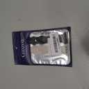 2 Packs Cartoon Engraved Band Compatible with Apple Watch Band 38/40/41/42/ 44/45/ 46/49mm Women, Cute Designer Soft Silicone Strap for iWatch Series 11 10 9 8 7 6 5 4 3 SE/Ultra 3 2 1 (Starlight & Black)