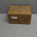 5 Inch Industrial Heavy Duty Swivel Caster Wheels with Brake,Set of 4 Safety Locking Casters,Load 2400lbs,Premium Polyurethane Wheels for Table,Trailer,Saw Table,Stage Toolbox,Bed,Corn Board (Red)