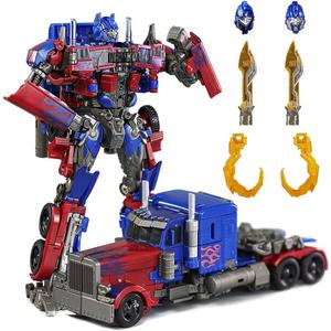 Deformation Toys, Deformation Robot Toy Action Figure 7.1 Inches with Accessories, Suitable for Ages 6 and Up Gifts for Boys and Girls