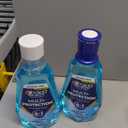 Crest Mouthwash Pro Health Multi-Protection, 1L, 2 Pack, 6-in-1 Benefits, Alcohol Free, Enamel Repair, Breath Freshener, Anti Cavity, Fluoride mouthwash, Bad Breath Treatment for Adults, Contains CPC