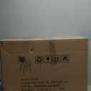 Area Rug 9x12 Washable Rug: Vintage Living Room Rug Medallion Large Rugs Indoor Retro Distressed Carpet for Bedroom Dining Room Nursery Room(Beige, 9'x12')