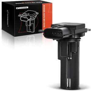 A-Premium Mass Air Flow Sensor Meter [5-Pins] Compatible with Suzuki SX4 2007-2009 2.0L, Replace for# 1380080J00, 1380080J00
