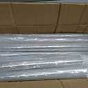 Dansydaisy Wedding Favors for Guest Umbrella Gifts Bulk 52 Inch Large Dome Rain Windproof Stick Umbrellas with Thank You Tags and Rope Guest Souvenirs for Wedding Party Bridal Favors