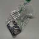 NexusLab Heavy Duty Smart Fingerprint Padlock with Key, IP67 Waterproof Bluetooth Outdoor Gate Lock, Anti-Theft App Control & Log Record, High Security Gym, Fence, Shed, Pool & Storage Unit Locks