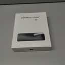 BAMBOO COOL Men's Ankle Socks Athletic Low Cut Heel Tab Cushioned Moisture Wicking, Running Arch Support Breathable, 6 Pack Black (Black, S)