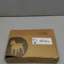 No Pull Dog Harness Adjustable Reflective Oxford Easy Control Medium Large Dog Harness with A Free Heavy Duty 5ft Dog Leash