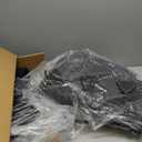 HAFIDI Floor Mats & Cargo Liner Set Fit for 2021-2026 Ford Bronco Sport All Weather Protection TPE Anti-Slip Automotive Full Set Floor Liners Custom Accessories - Black