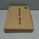 KAZI Bugs Building Toy Set,Insect Collection Building Blocks with 8 Species Insects,STEM Bug Toys for Kids Age 8 9 10 11 12 Plus,Play and Display Idea for Boys and Girls