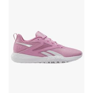Reebok Womens Flexagon Energy Tr 4, Infused Lilac/Black/White