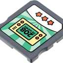 2025 Super Combo Retro Cartridge Compilation Card Compatible with DS DSI 2DS 3DS DSIXL New 2DSXL New 3DSXL (208 Edition)