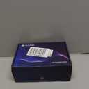 Fosi Audio Box X1 Phono Preamp for MM Turntable Mini Stereo Audio Hi-Fi Phonograph/Record Player Preamplifier with 3.5MM Headphone and RCA Output with DC 12V Power Supply