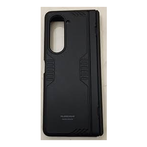 Aramid Fiber Case for Samsung Galaxy Z Fold 5 Compatible with MagSafe, Black 600D with Carbon Fiber Texture, Super Slim Protective Cover Skin, Soft Touch Sturdy Durable Snap-on Back Cover Aramid Fiber Case for Samsung Galaxy Z Fold 5 Compatible with MagSafe, Black 600D with Carbon Fiber Texture, Super Slim Protective Cover Skin, Soft Touch Sturdy Durable Snap-on Back Cover