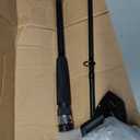 PENN 9' Wrath II Fishing Rod and Spinning Reel Combo, Size 6000, Medium Heavy Power, Moderate Fast Action, Corrosion-Resistant Graphite Construction, Lightweight and Durable - 2 pc
