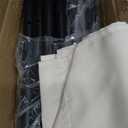 VEVOR Room Divider, 3 Panel Room Dividers and Folding Privacy Screens, Fabric Partition Room Dividers for Office, Bedroom, Dining Room, Study, Freestanding, White