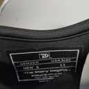 Trudave Deck Shoes for Men, Waterproof Fishing Shoe Anti-Slip Ankle Rain Shoe for Men, Yard Garden Shoes for Farming & Outdoor Work (Size 11)