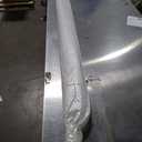 LITTMA Carbon Fiber Surf Spinning Rod with Fuji Guides - Lightweight & Strong 2-Piece Pack - 12' for Long Distance Saltwater Fishing