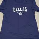Dallas T-Shirt Navy S Youth Size