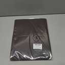 Valiamcep Women's Mini Dress V Neck Ruffle Long Sleeve Ribbed Slim Fitted Bodycon Pencil Dresses (S)