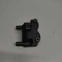 31743-01 Ignition Coil 4Pin Single Fire for Harley Davidson Twin Cam 88 Fits Softail Dyna Touring Models Electra Glide Road King 2001-2006 Replacement for 210538