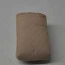 Ameritex Waterproof Nonslip Recliner Cover Stay in Place, Dog Chair Cover Furniture Protector, Ideal Recliner Slipcovers for Pets and Kids (Beige, 23")