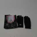 Harrison Howard Kids Horse Riding Gloves Comfortable Grip for Boys and Girls Horseback Riding Running or Cycling Lightweight Equestrian Gloves (AGE 10-12 YEARS, black)