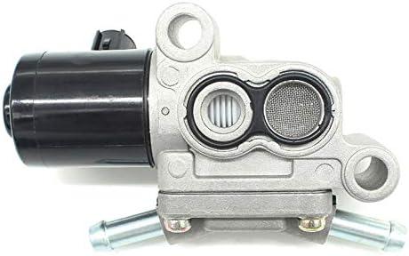 CAC AC181 Idle Air Control Valve Replacement for 1990-1993 Accord 2.2L & 1992-1996 Prelude 2.2L/2.3L