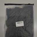 Women's Mesh Lingerie Fishnet Babydoll Mini Dress Bodysuit See Through Shirts Long Sleeves Lingerie Bodysuit Cover Up (Black)