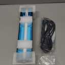 GlowUp 8W T5 10.0 UVB Reptile Light Combo Kit for Tropical Desert Reptiles, 12.4 Inch UVB Light Fixture for Bearded Dragon, Lizard, Tortoise, Gecko with HO T5 UVB Tube