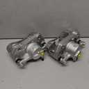 MAYASAF 19B2049+19B2048 Front Disc Brake Caliper for Toyota Corolla 1998 1999 2000 2001 2002, for Chevy Prizm 1998 1999 2000 2001 2002, Front Disc Caliper Assembly (Front Left & Right)