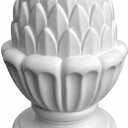 Ekena Millwork FIN04X07BL 4 1/8-Inch OD x 7-Inch Blackthorne Finial