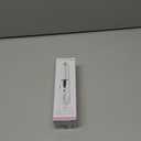 Conair Travel Curling Iron, Mini 1 Inch Ceramic Curling Iron in Blue by Travel Smart, White