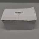 Der Rose Set of 2 Succulents Plants Artificial Fake Cactus Plants for Living Room Bathroom Bedroom Aesthetic Home Shelf Decor