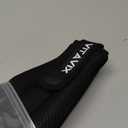 VitaVix Neck Support for Snoring, Ergonomic Neck Pain Relief Collar, Neck Brace for Restful Sleep, Anti-Forward Tilt Neck Traction Device for Neck, Adjustable Soft Foam Support (Large)