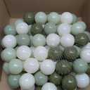 Clear Ball Pit Balls - Crush Proof Plastic Toy Balls for Boys and Girls (100 PACK)