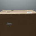 IRIS USA 72 Qt Stackable Plastic Storage Bins with Lids, 4 Pack - BPA-Free, Made in USA - See-Through Organizing Solution, Latches, Durable Nestable Containers, Secure Pull Handle - Clear