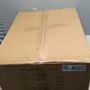 20in Undermount Bathroom Sink Rectangular, 20" x 16" Vessel Sink Rectrangle Undermount Bathroom Sink White Ceramic Lavatory Vanity Vessel Sink with Overflow