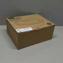 ORSDA Cat Water Fountain Stainless Steel, 2L Pet Fountain for Cats Inside, Dog Water Dispenser, Automatic Cat Drinking Fountains with 6 Replacement Filters for Cats, Small Dogs