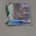 EXPO Dry Erase Markers Kit, Fine Tip, Assorted Colors, Eraser, Spray Cleaner, 7 Count