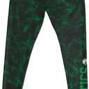 FOCO NBA Womens NBA Team Color Cloud Leggings (Medium)