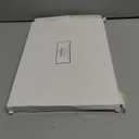 PONATIA 50 PCS/Pack A7 Envelopes, 5.25 x 7.25'' White Envelope, Perfect for 5 x 7 Wedding Invitation Cards, Christmas Gift Cards Envelopes, Acrylic Invitations, Photos