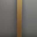 ChrisDowa Cordless Blackout Roller Shades for Windows, Striped Free-Stop Window Blinds with Privacy, Thermal Insulated Window Shades for Home, Office and Door. Black, 34" W x 72" H