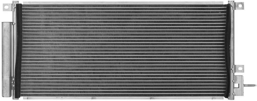 A/C Condenser fitment Buick Encore 2013-2014 & Chevrolet Trax 2015-2016, 1.4L 1.8L, Replace# 4252, 950263280