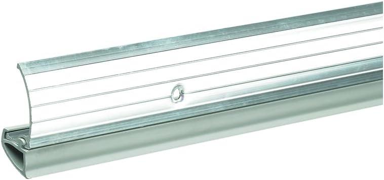 Frost King BT34/36H Aluminum Bumper Threshold for Outswing Doors, 1-1/4-Inch by 36-Inch