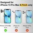 Cute Small Spooky Halloween Ghost Phone Case, Flower Ghost iPhone 13 Pro Max Case, Non-Slip Pattern Design, Soft Silica Gel Frame Support Phone Case for Teen Girls and Boys, Women and Men